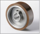 Rubber Machine Feed Rollers