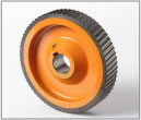Steel Machine Feed Rollers